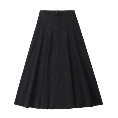 Maxi Skirts 3255B