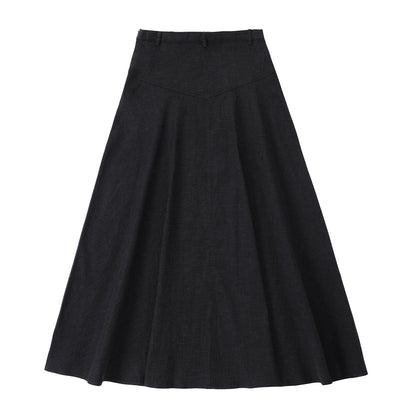Maxi Skirts 3255B