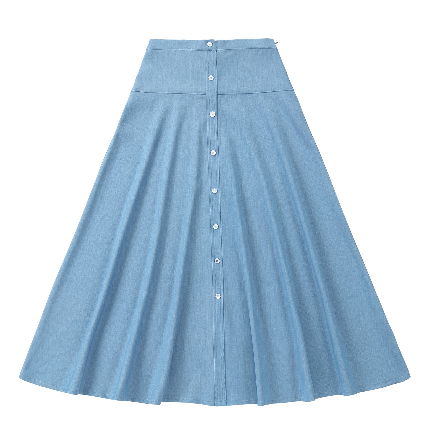 Maxi Skirts 3254