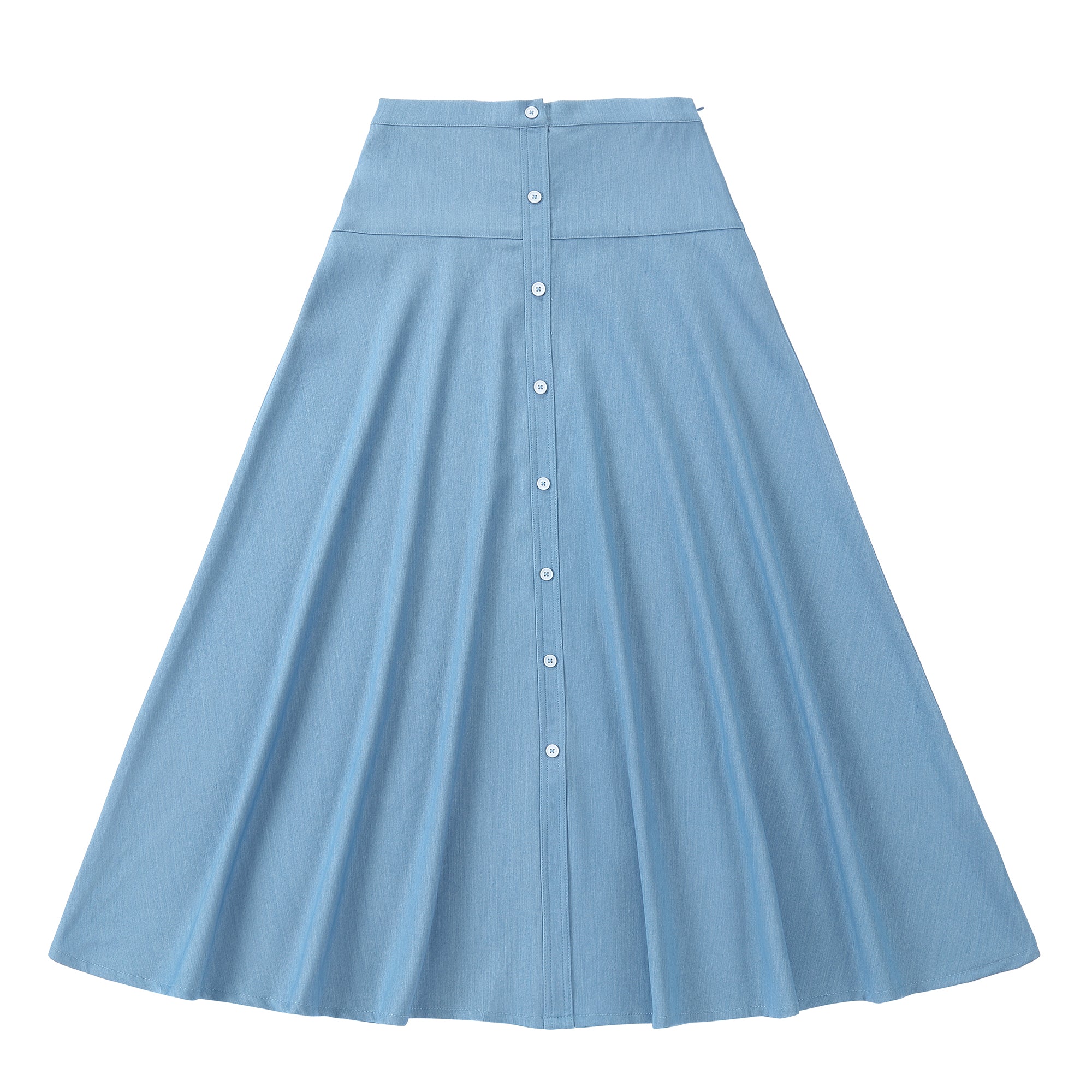 Maxi Skirts 3254