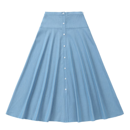 Maxi Skirts 3254