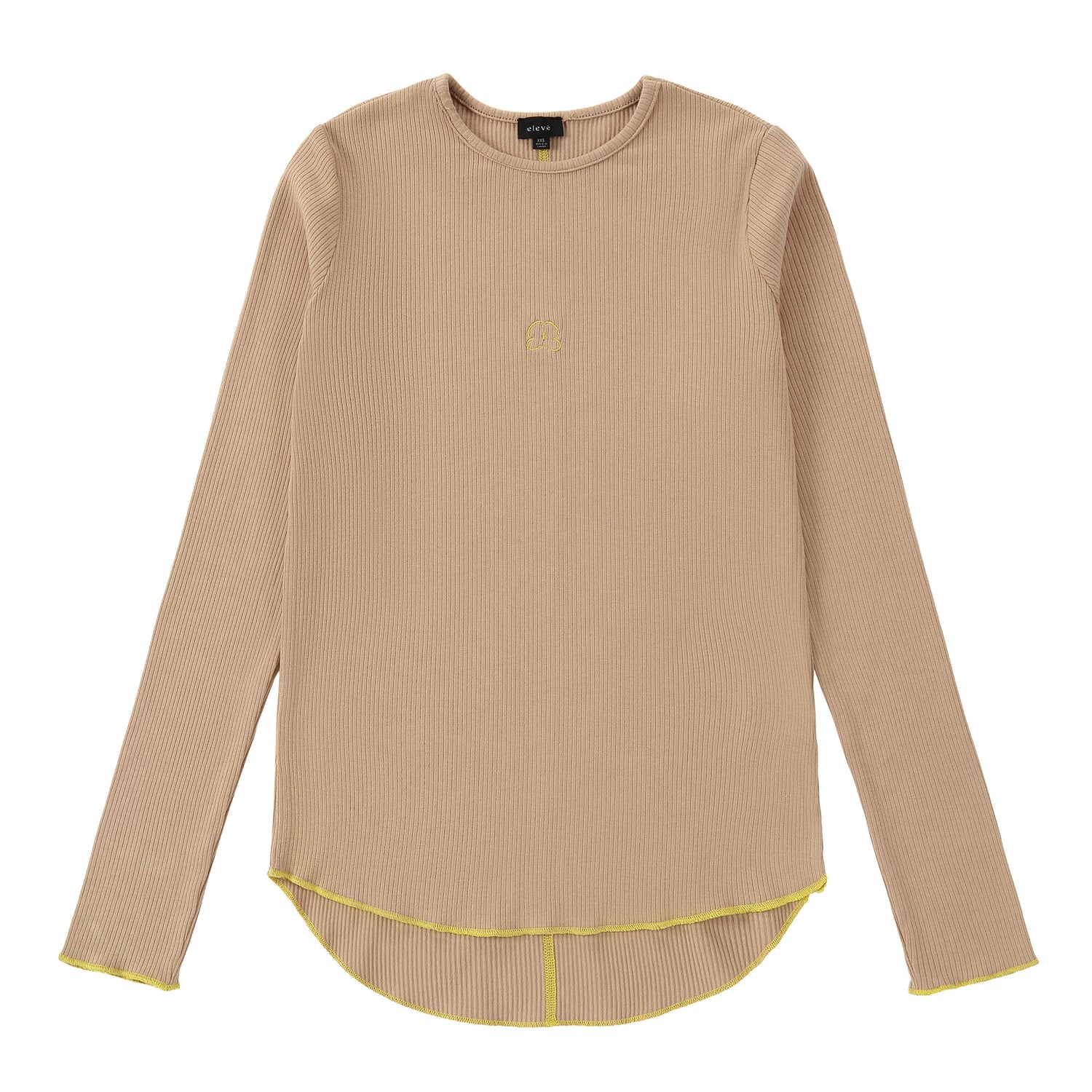 Eleve Tan T-Shirt