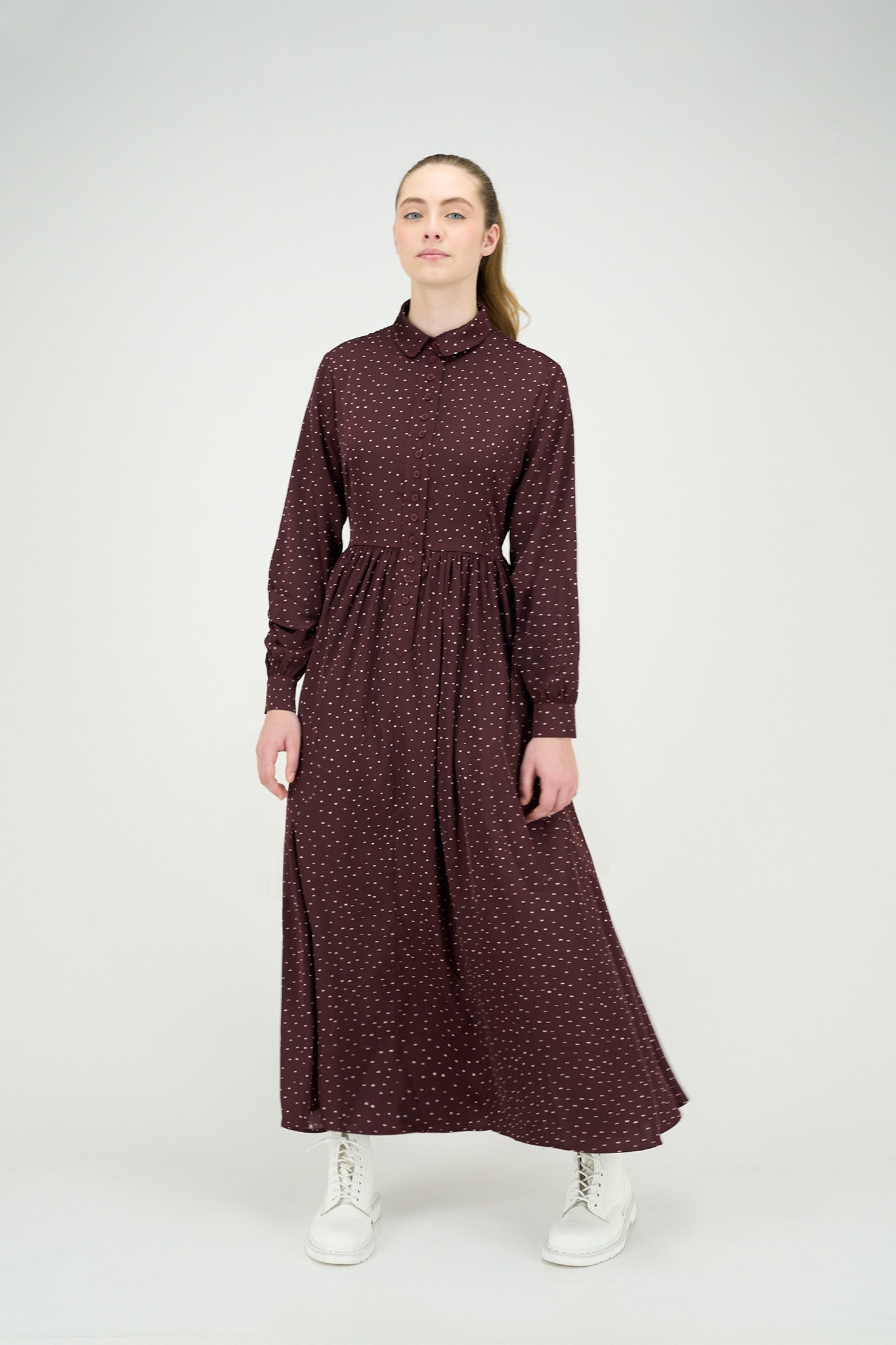 Elle Oh Elle Teens Small Hearts Jessica Dress