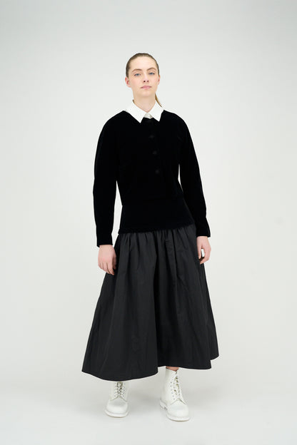 Elle Oh Elle Teens Velvet Paige Jacket