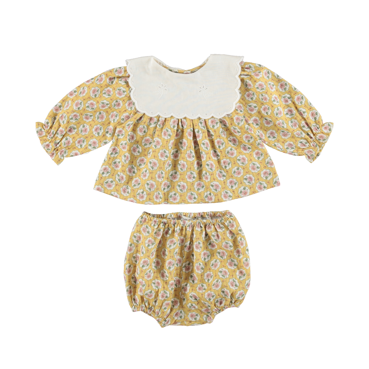 Bebe Organic Baby Eugenie Baby Set