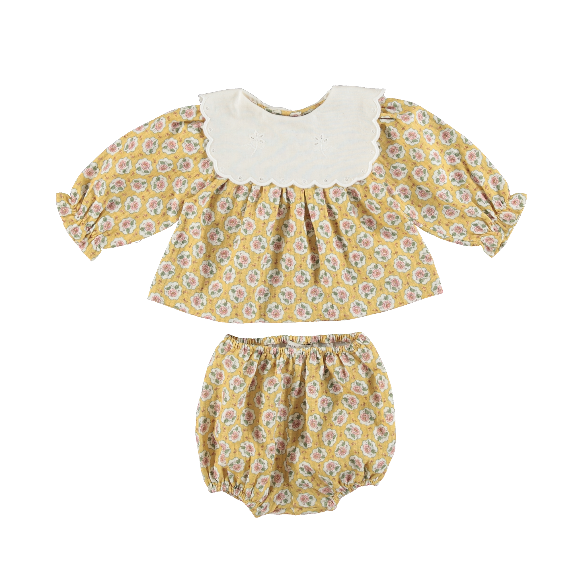 Bebe Organic Baby Eugenie Baby Set