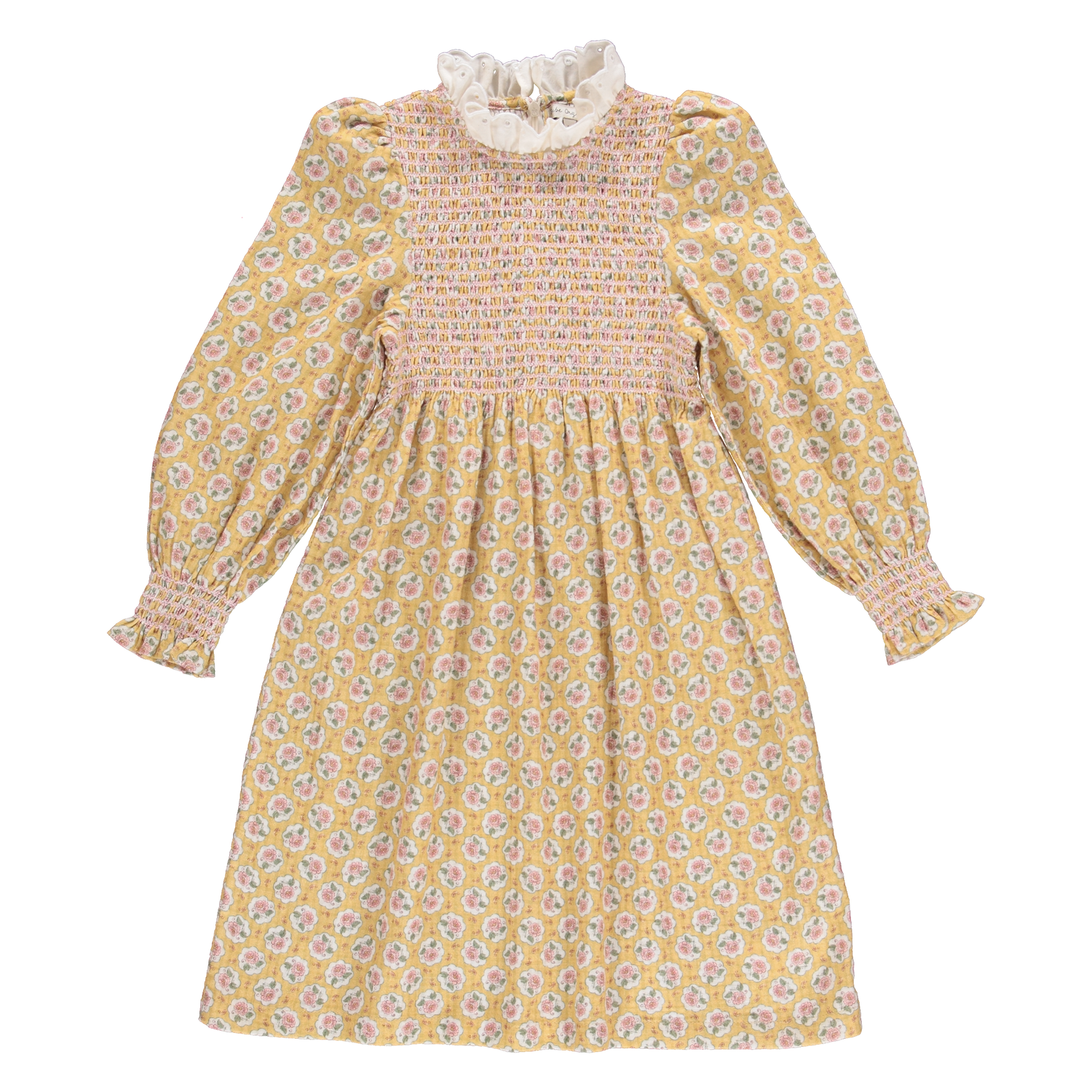 Bebe Organic Girls Eugenie Dress – Once Child and Teen