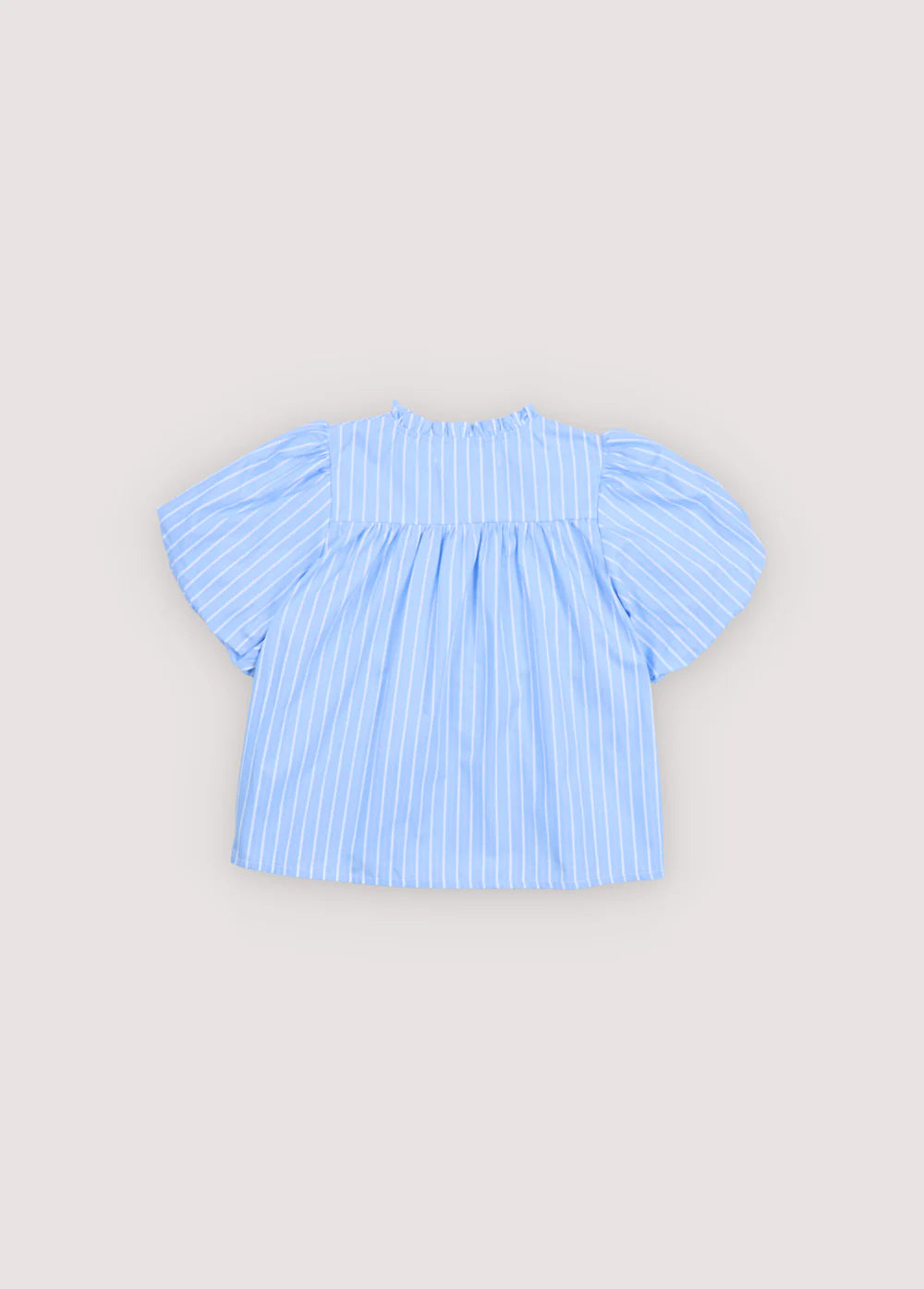 The New Society Ficus Blouse Ficus Stripes