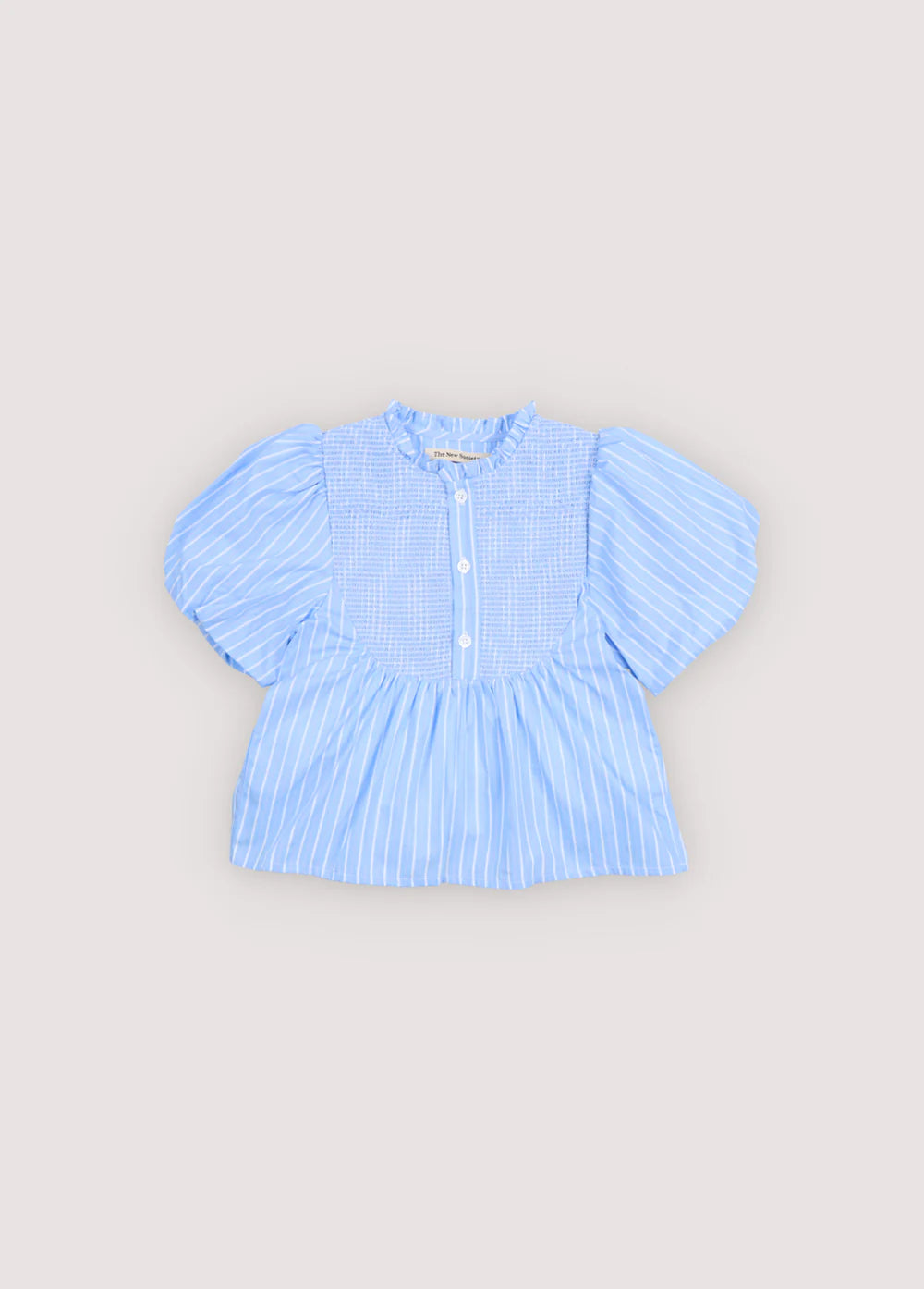 The New Society Ficus Blouse Ficus Stripes