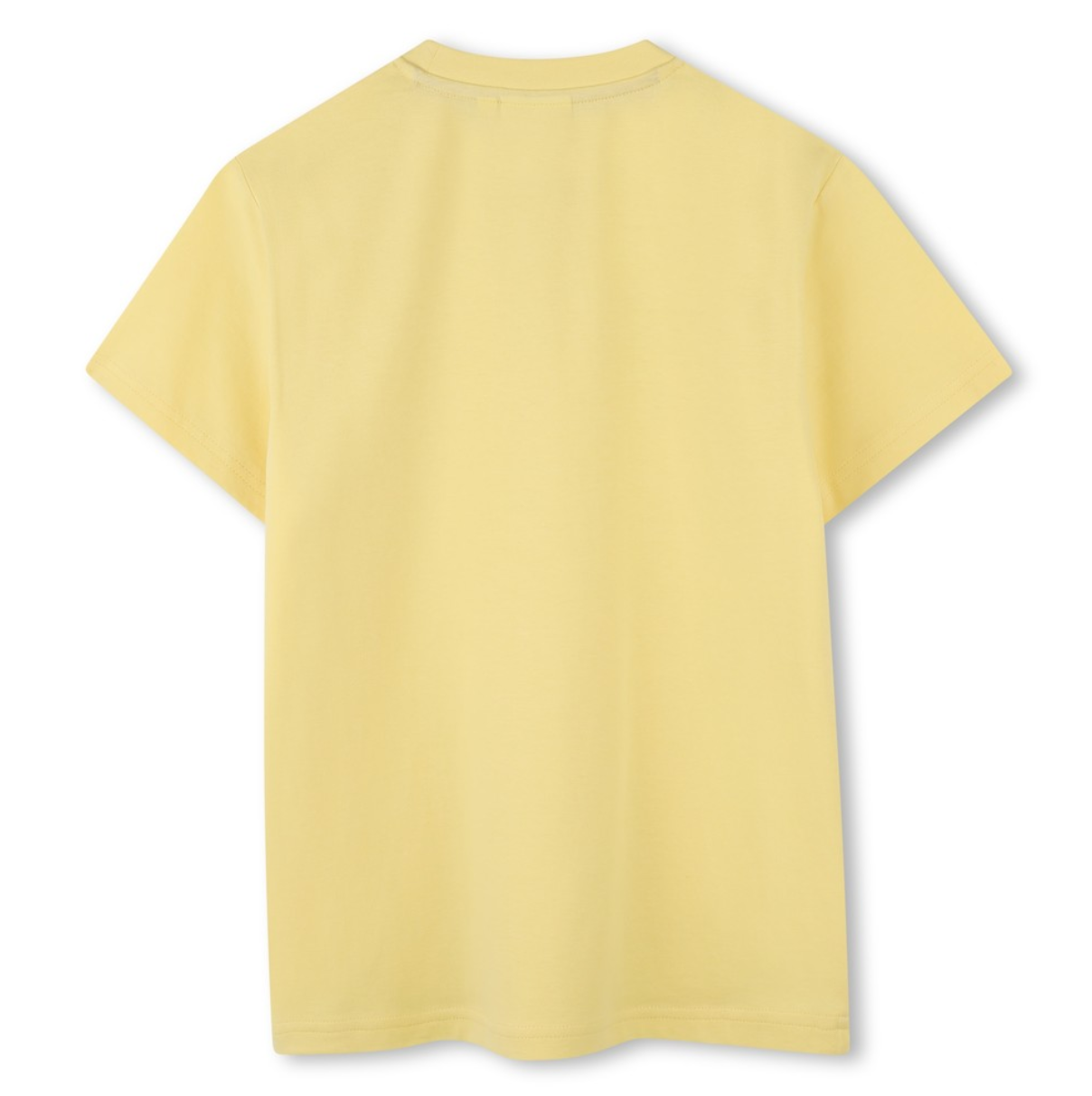 Hugo Short Sleeve T-Shirt - Straw Yellow