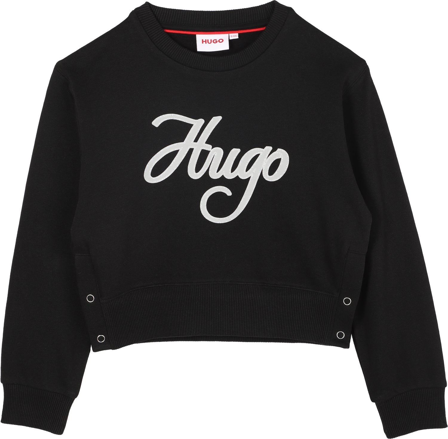 Hugo Black Sweatshirt G00498