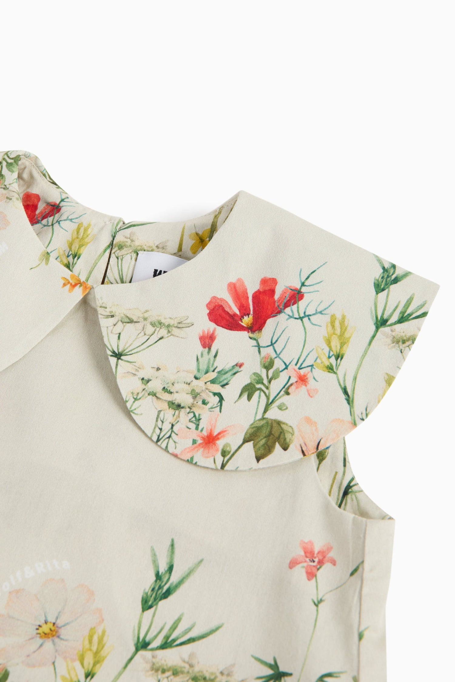Wolf &amp; Rita Woven Bloom Shirt