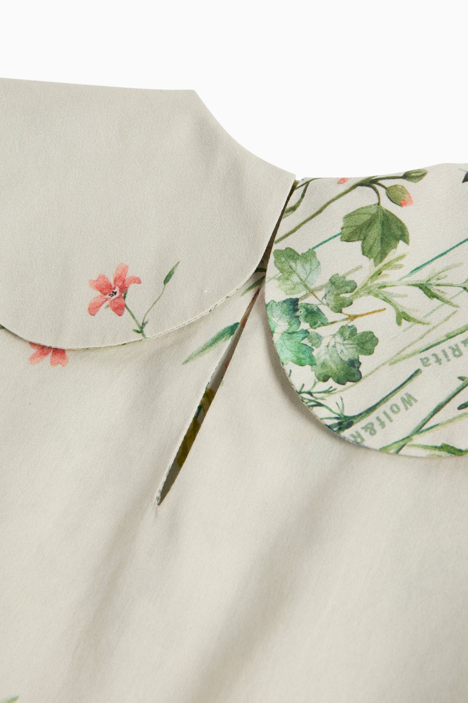 Wolf &amp; Rita Woven Bloom Shirt