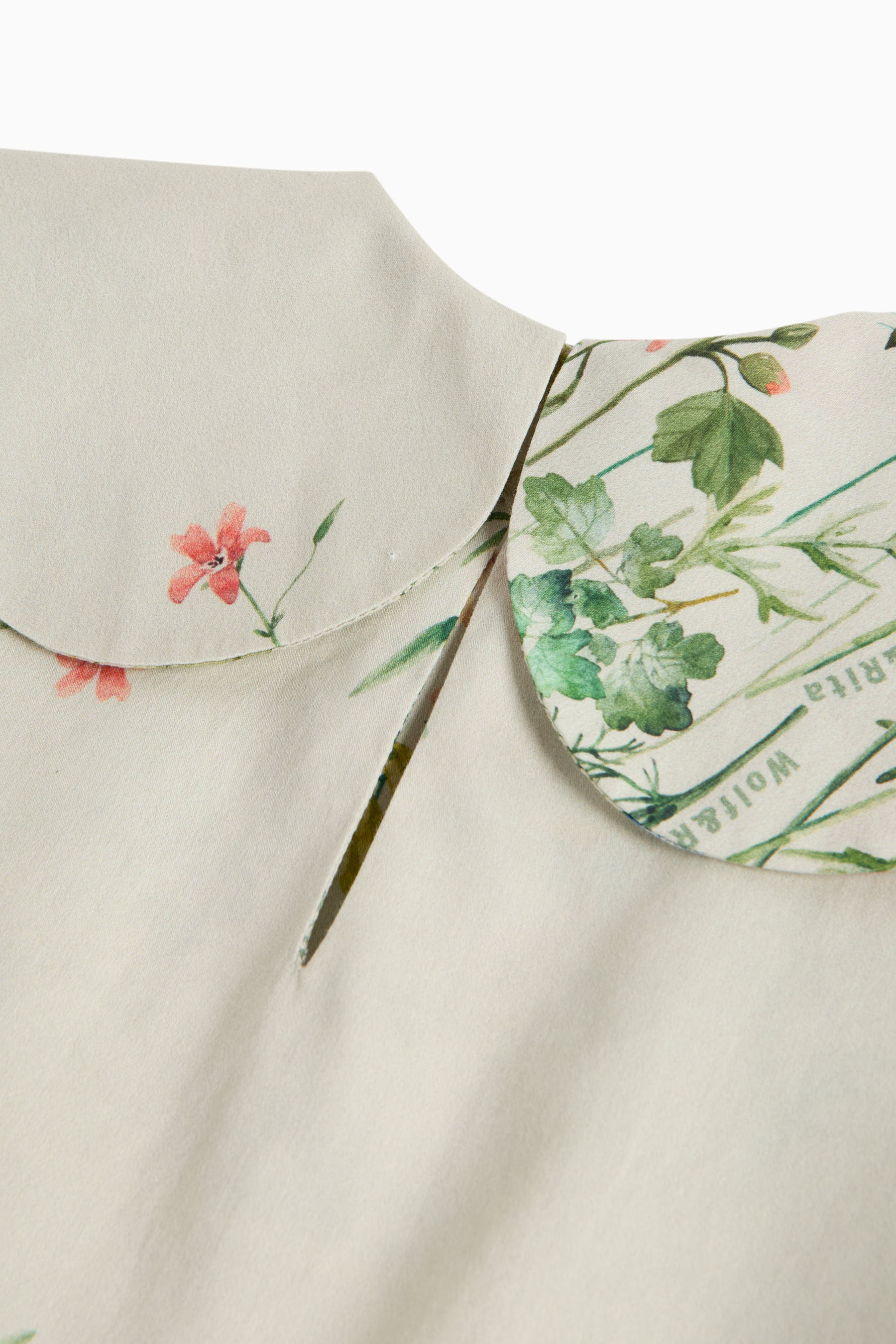 Wolf &amp; Rita Woven Bloom Shirt