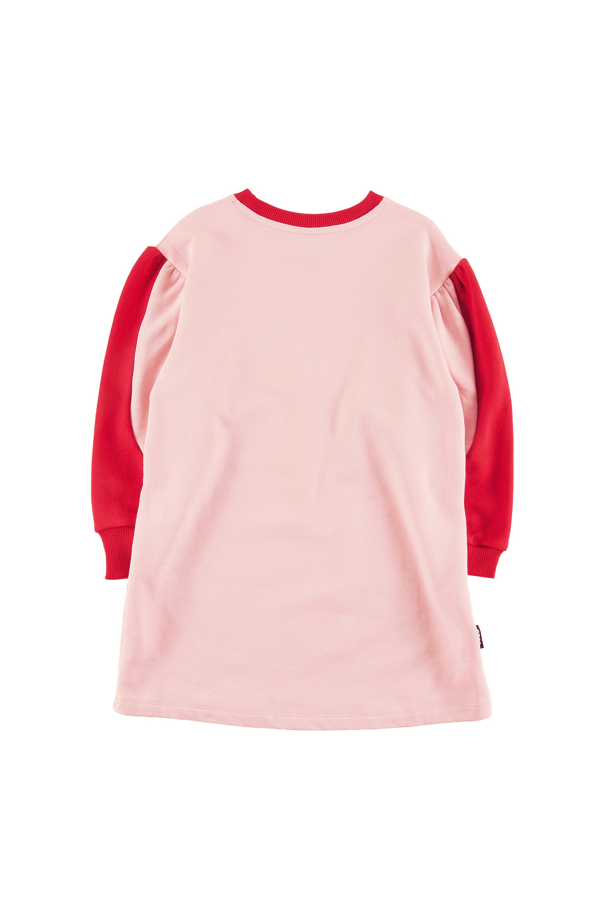 Loud Girls Refuge Orchid Pink Red Dress