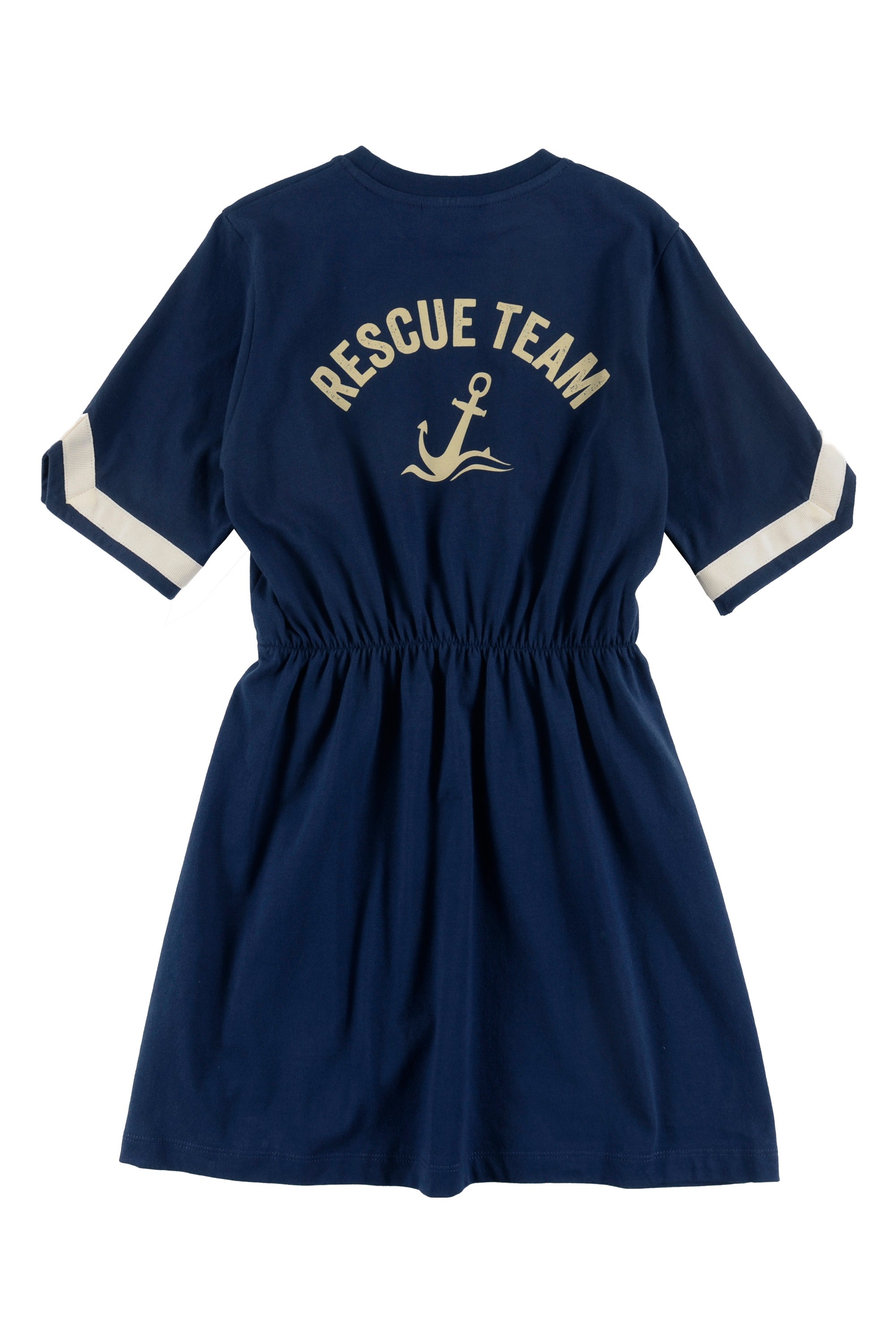 Loud Apparel Navy Dress