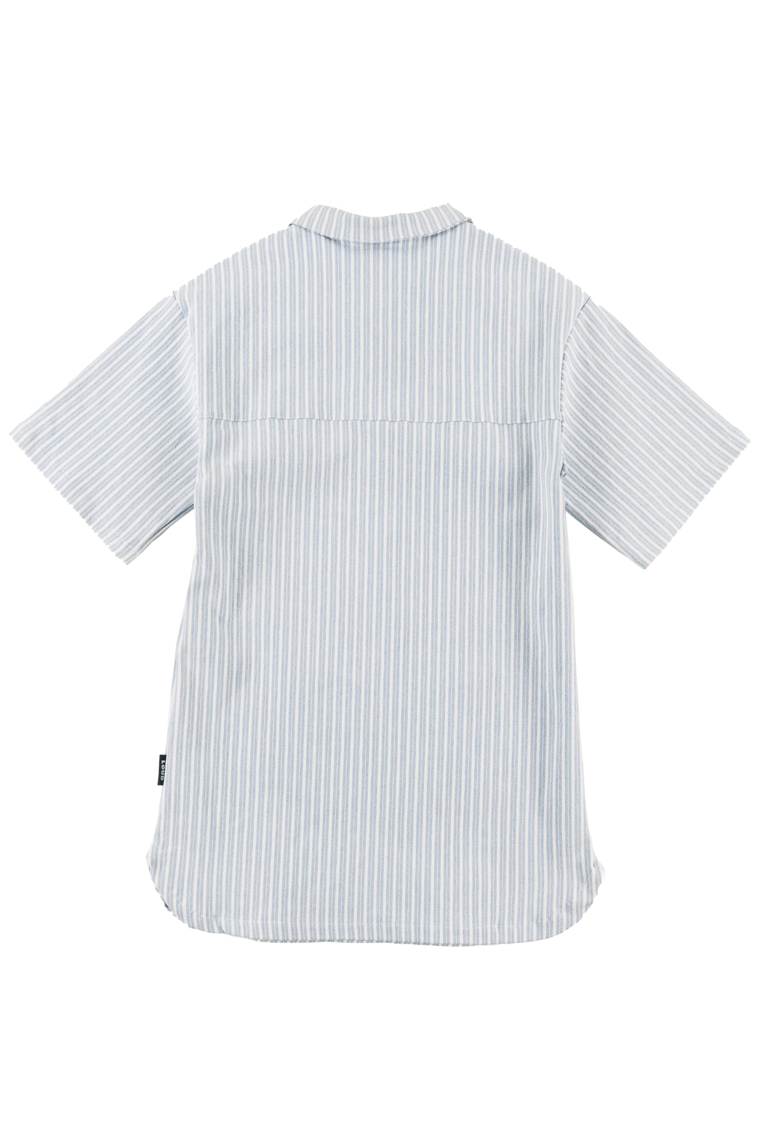 Loud Eyes Logo Dress