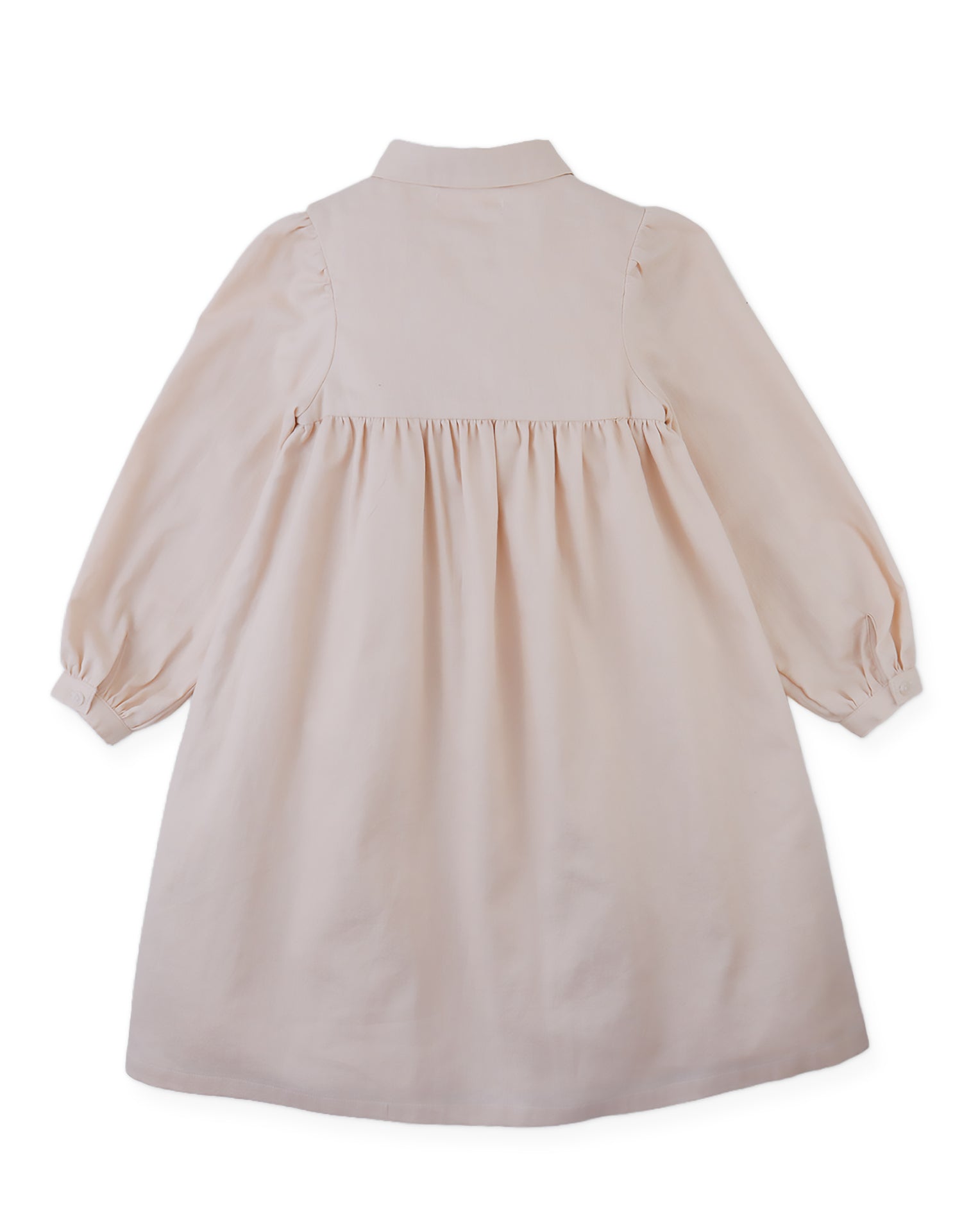 Gingersnaps Girls Pink Dorethea Dress