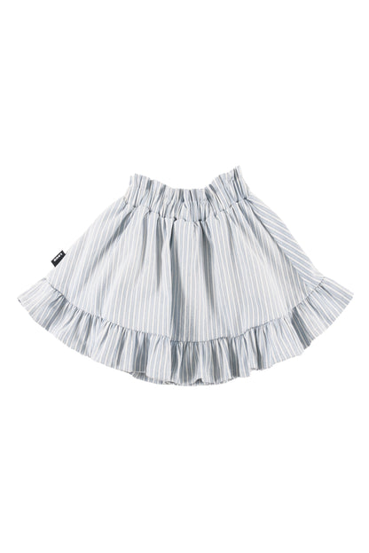Loud Eyes Logo Mini Skirt