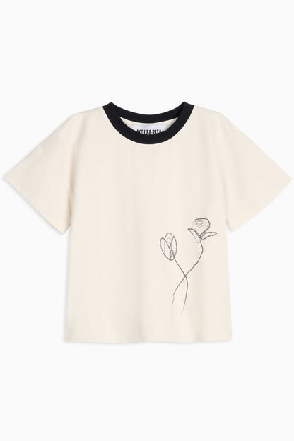 Wolf &amp; Rita Gisela Pearl Shirt