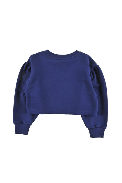 Loud Girls Nature Flower AOP Sweater