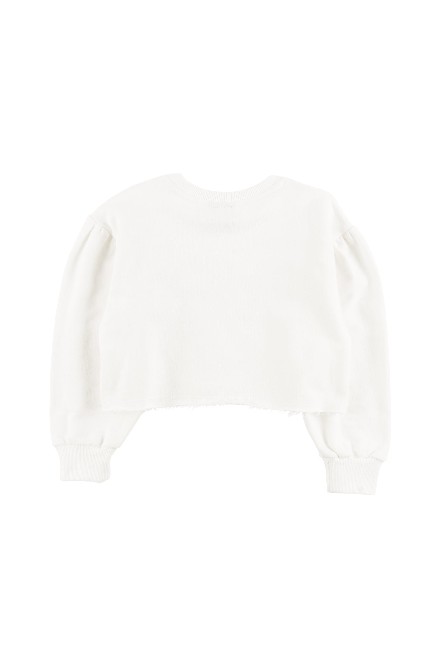 Loud Girls Nature Off White Sweater