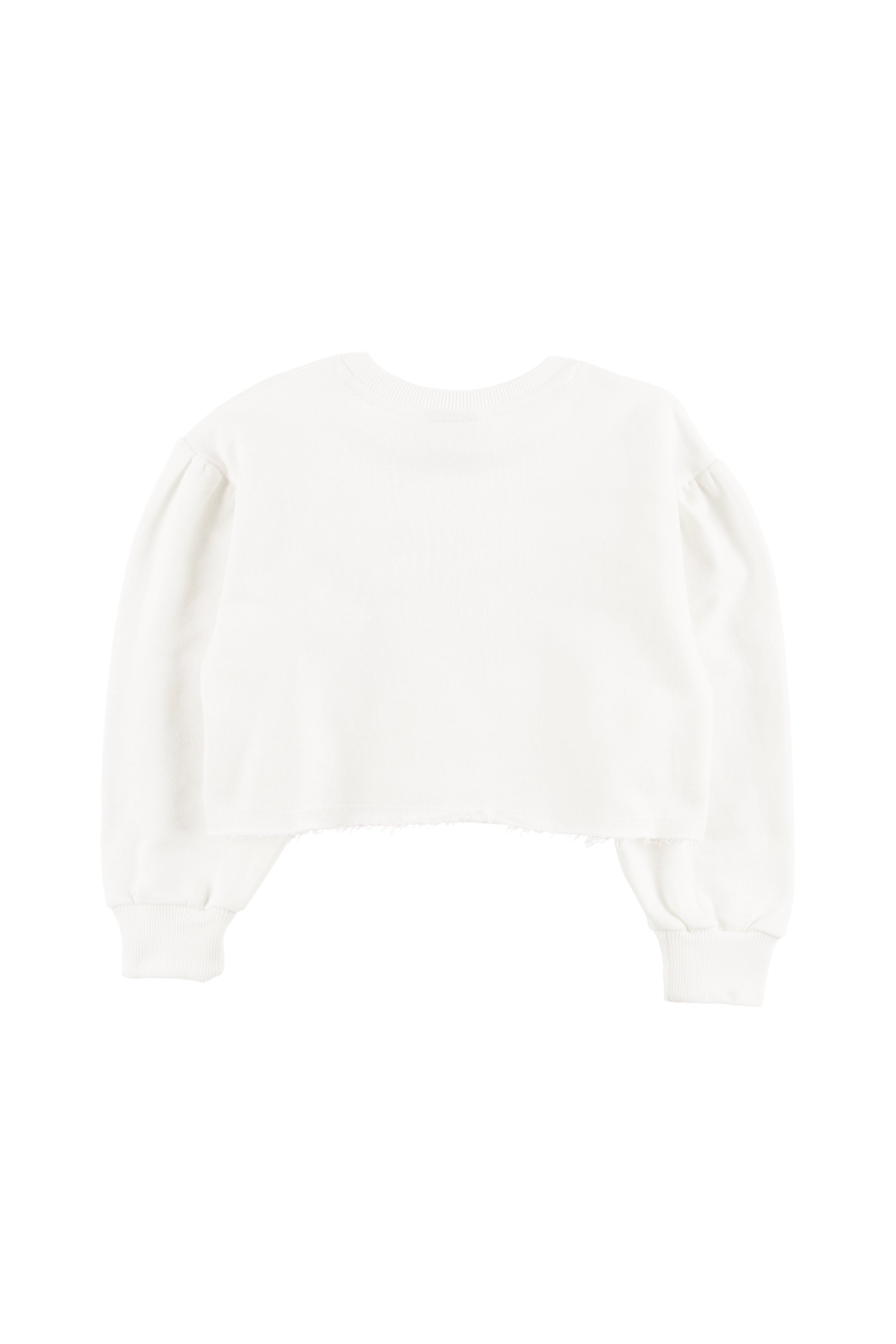 Loud Girls Nature Off White Sweater