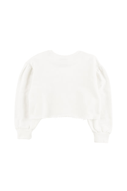 Loud Girls Nature Off White Sweater