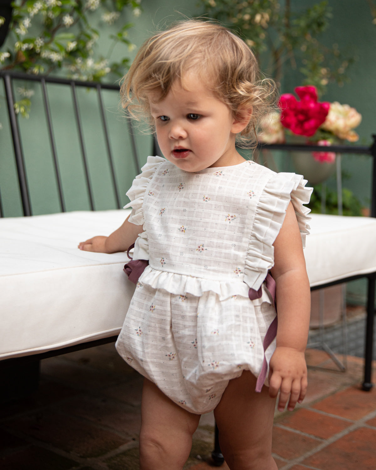 Cosmosophie Hansen Romper