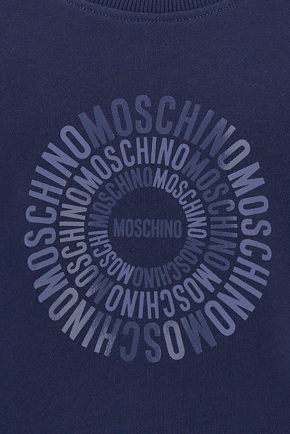 Moschino Blue Navy Dress
