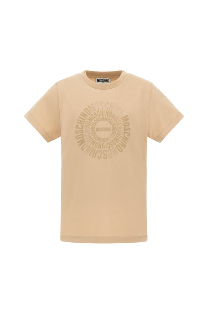 Moschino Irish Cream T-Shirt