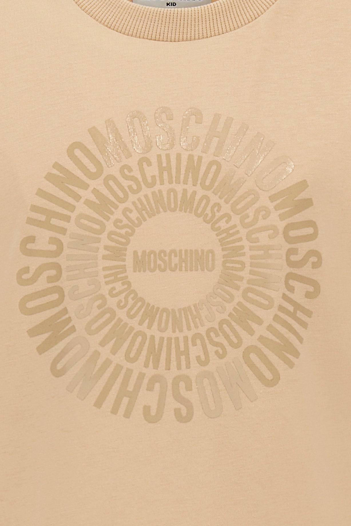 Moschino Irish Cream T-Shirt