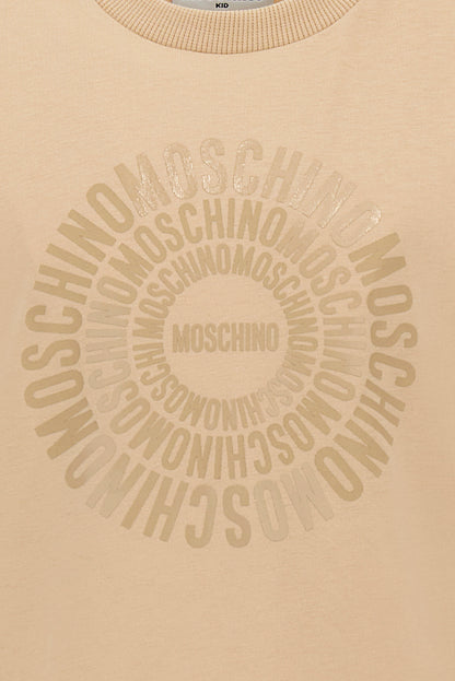 Moschino Irish Cream T-Shirt