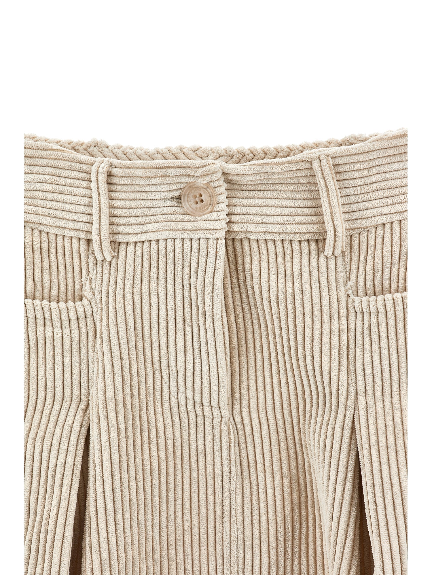 Philosophy Girls Caramello Midi Cord Skirt