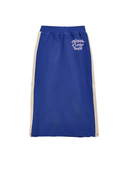 Philosophy Blue Skirt