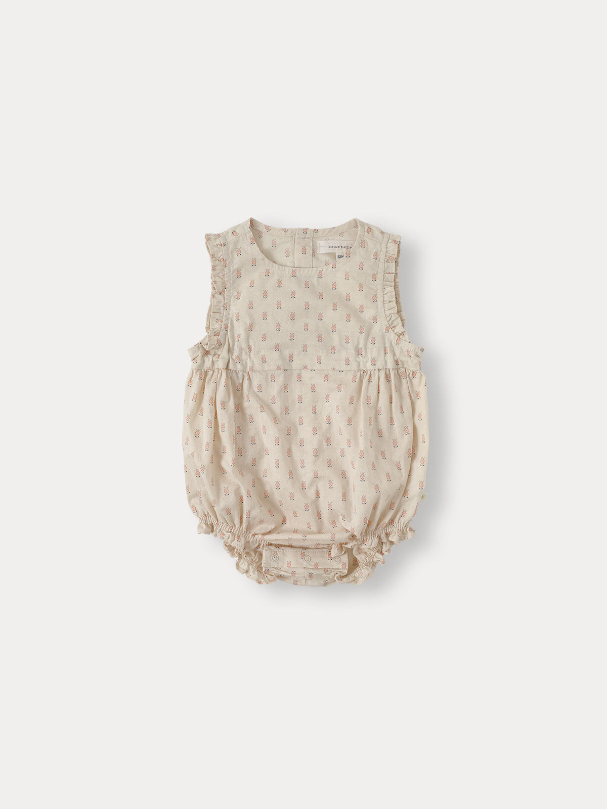 Bene Bene Baby Manon Frill Romper
