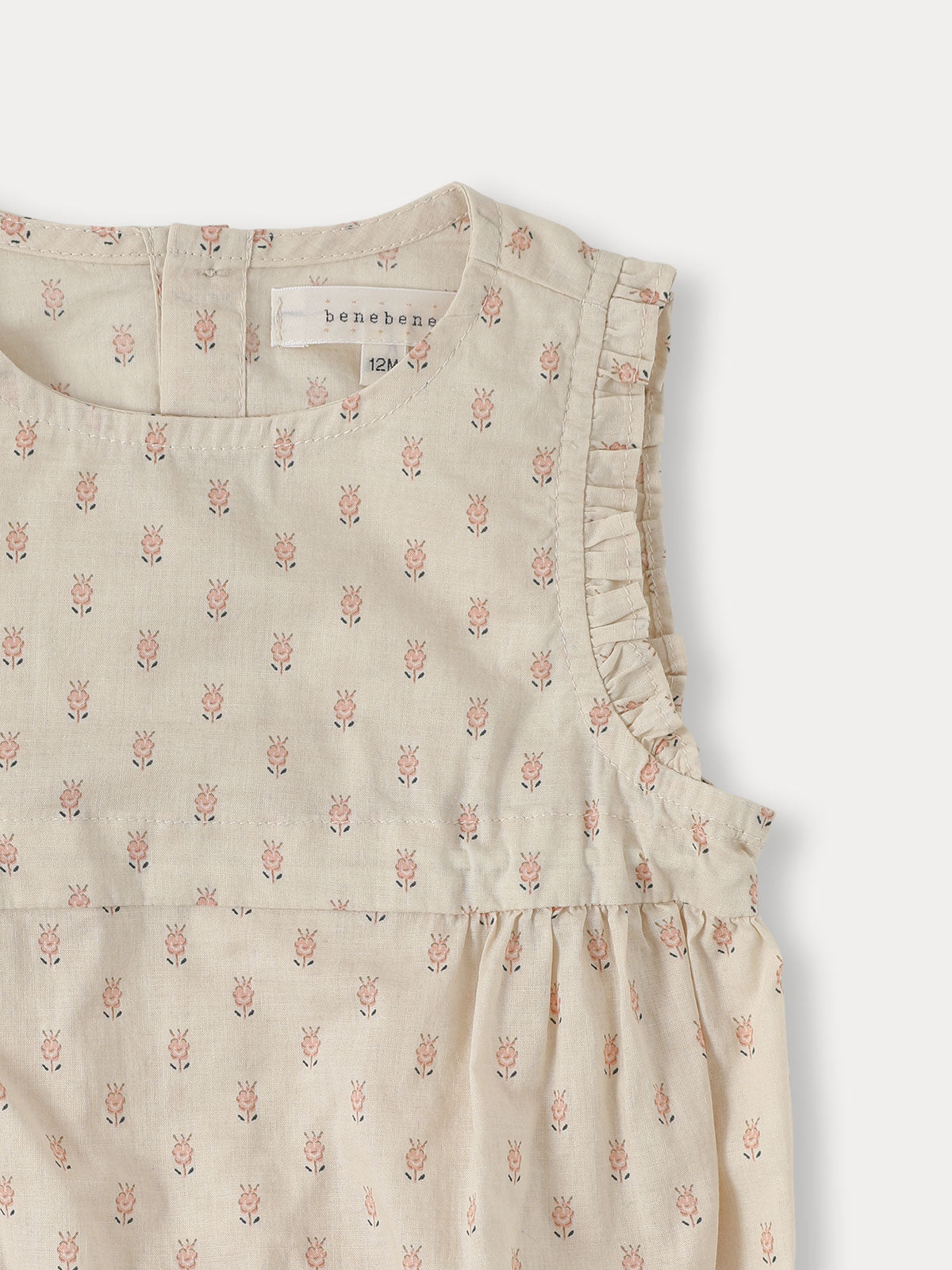 Bene Bene Baby Manon Frill Romper