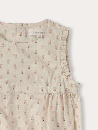 Bene Bene Baby Manon Frill Romper