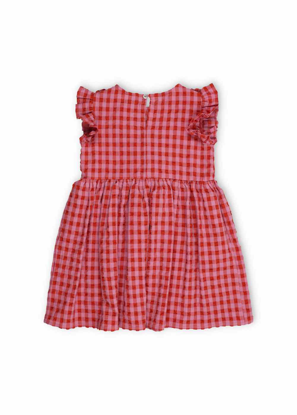 The New Society Hibiscus Iris Dress