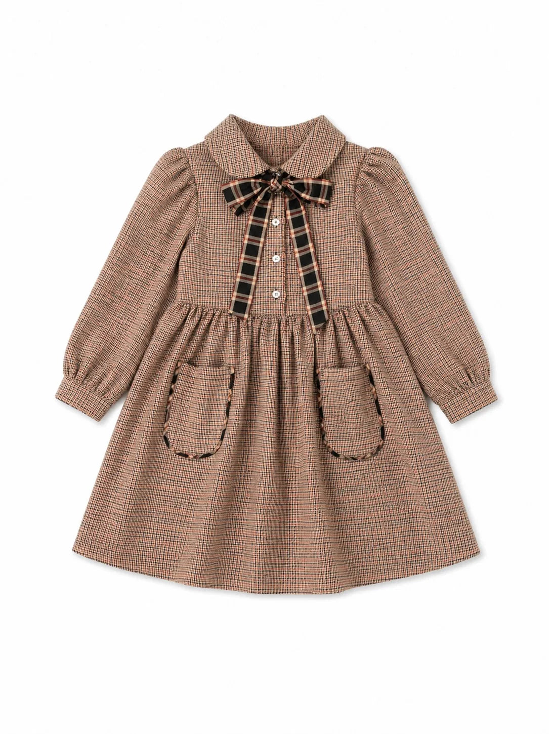 Olivia Rohde Girls Dress No. 1148 112/113