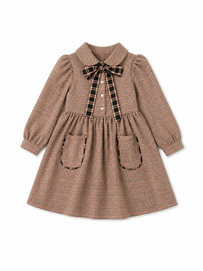 Olivia Rohde Girls Dress No. 1148 112/113