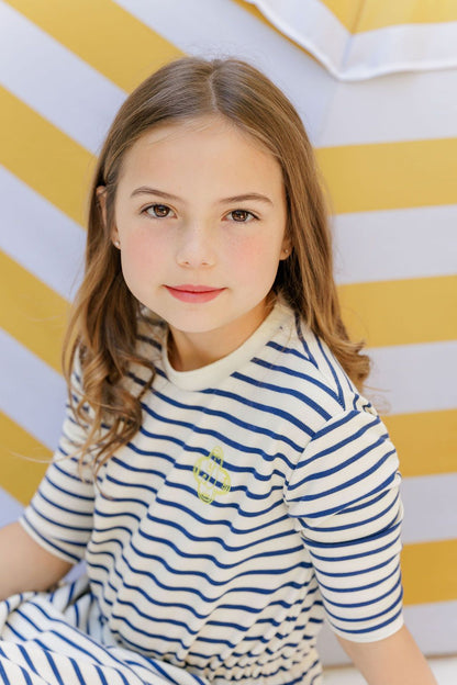 Duet Girls Stripe Edit Dress