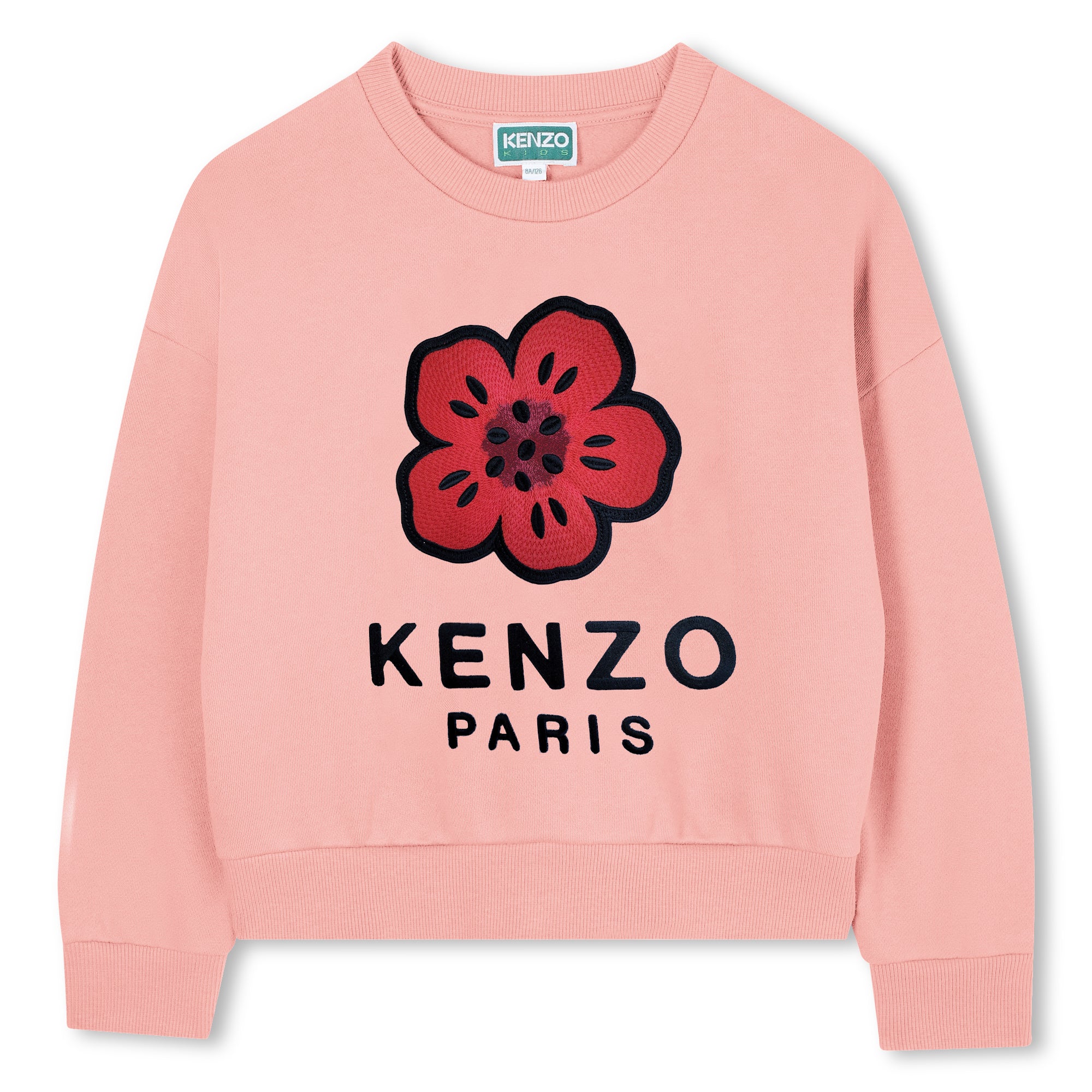 Kenzo Atomic Pink Sweatshirt – Once Child and Teen