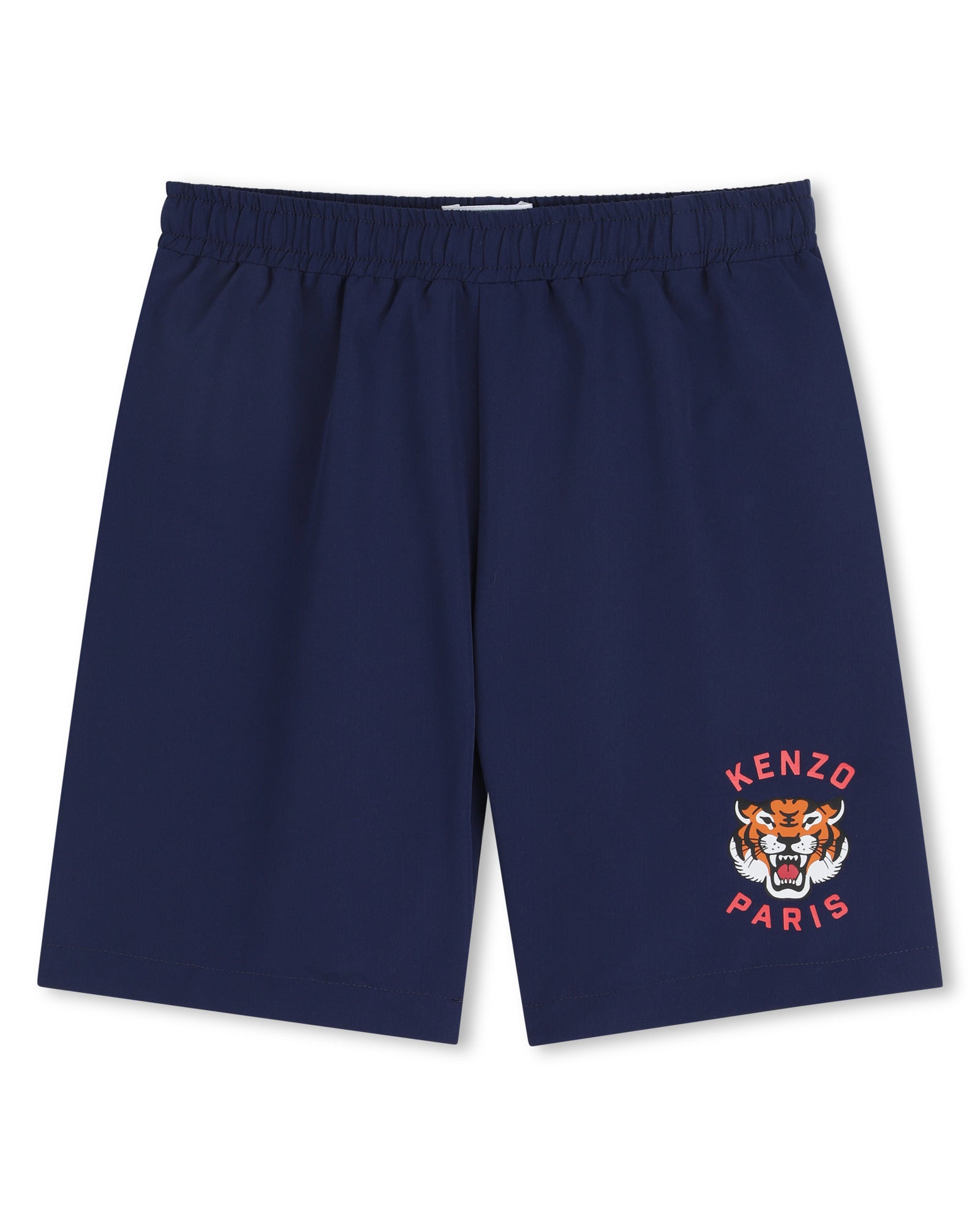 Kenzo Mideval Blue Swim Short