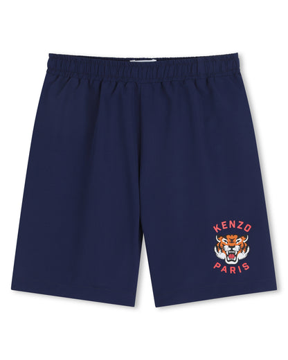 Kenzo Mideval Blue Swim Short
