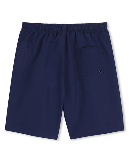 Kenzo Mideval Blue Swim Short