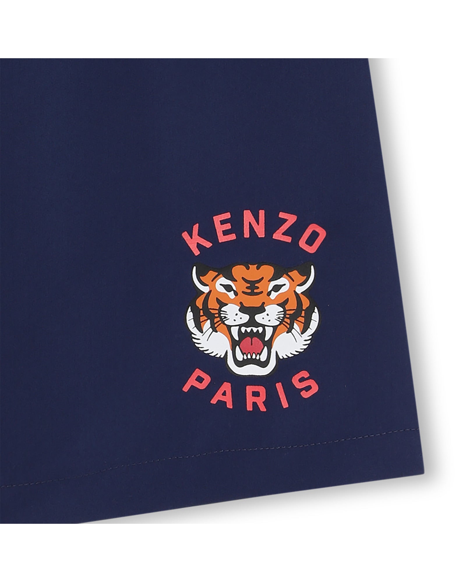 Kenzo Mideval Blue Swim Short