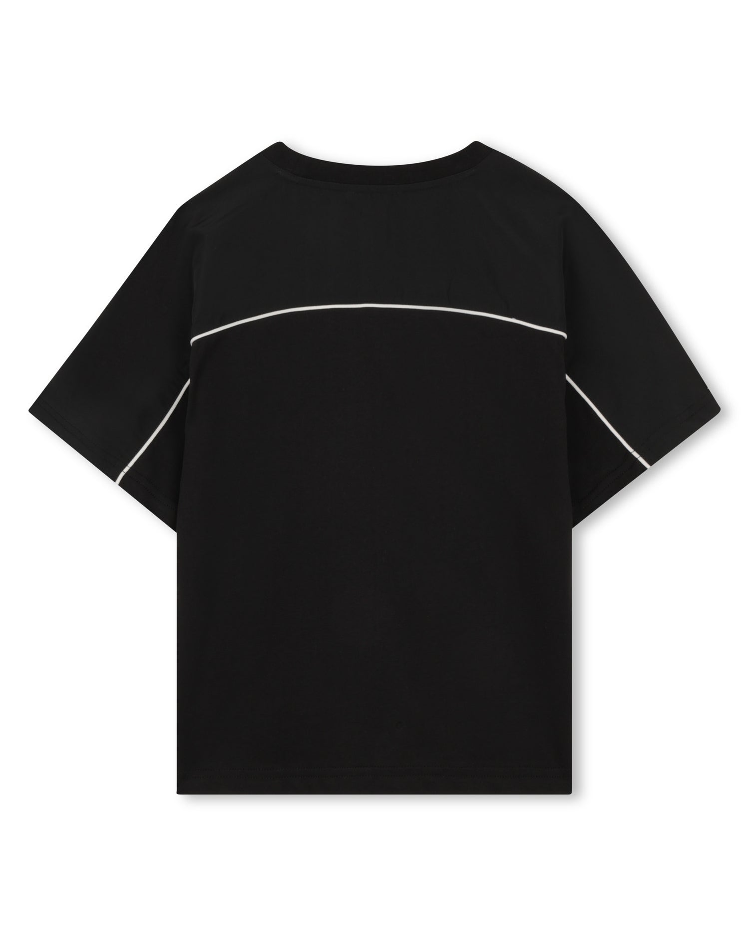 Kenzo Black T-Shirt in Jersey