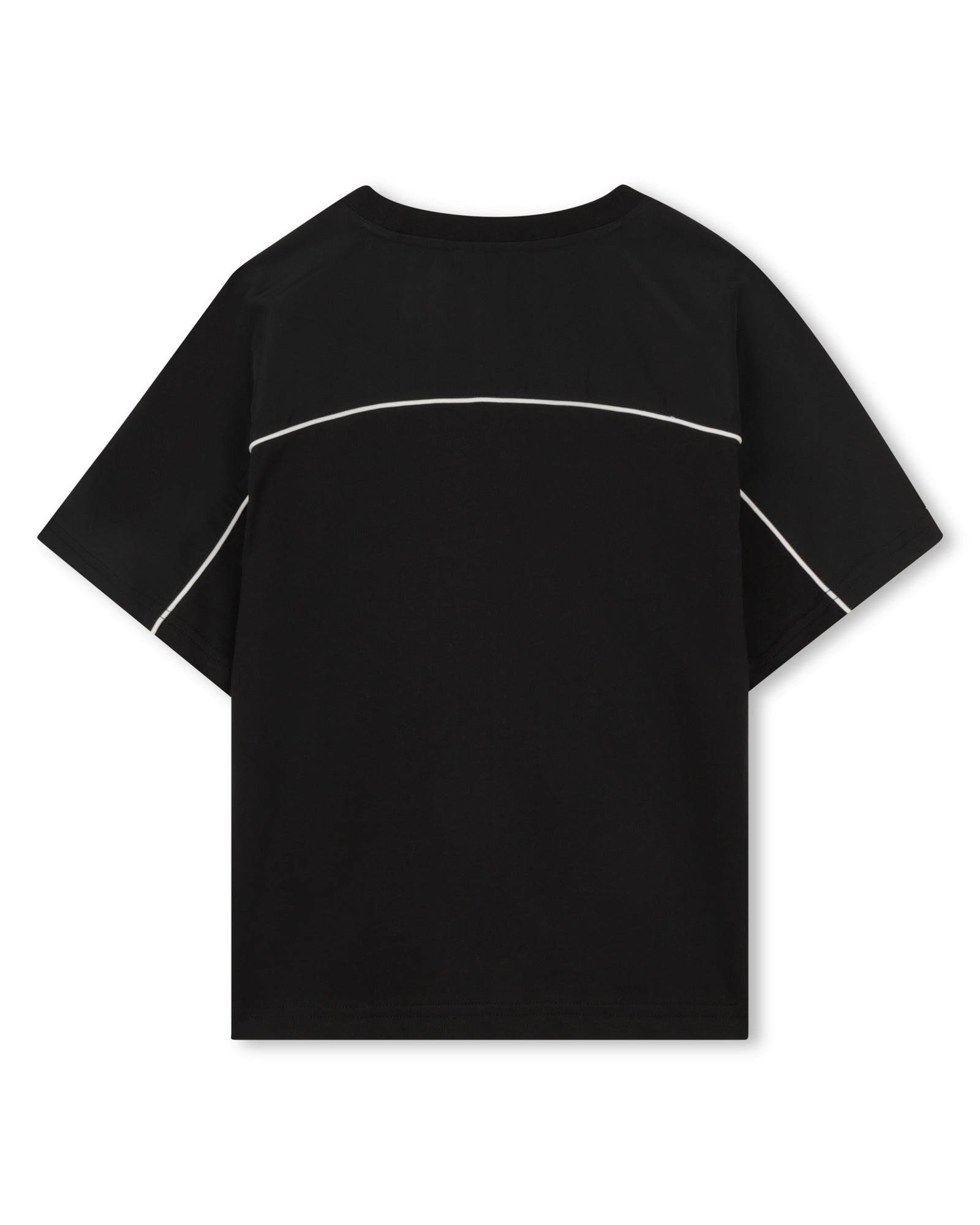 Kenzo Black T-Shirt in Jersey