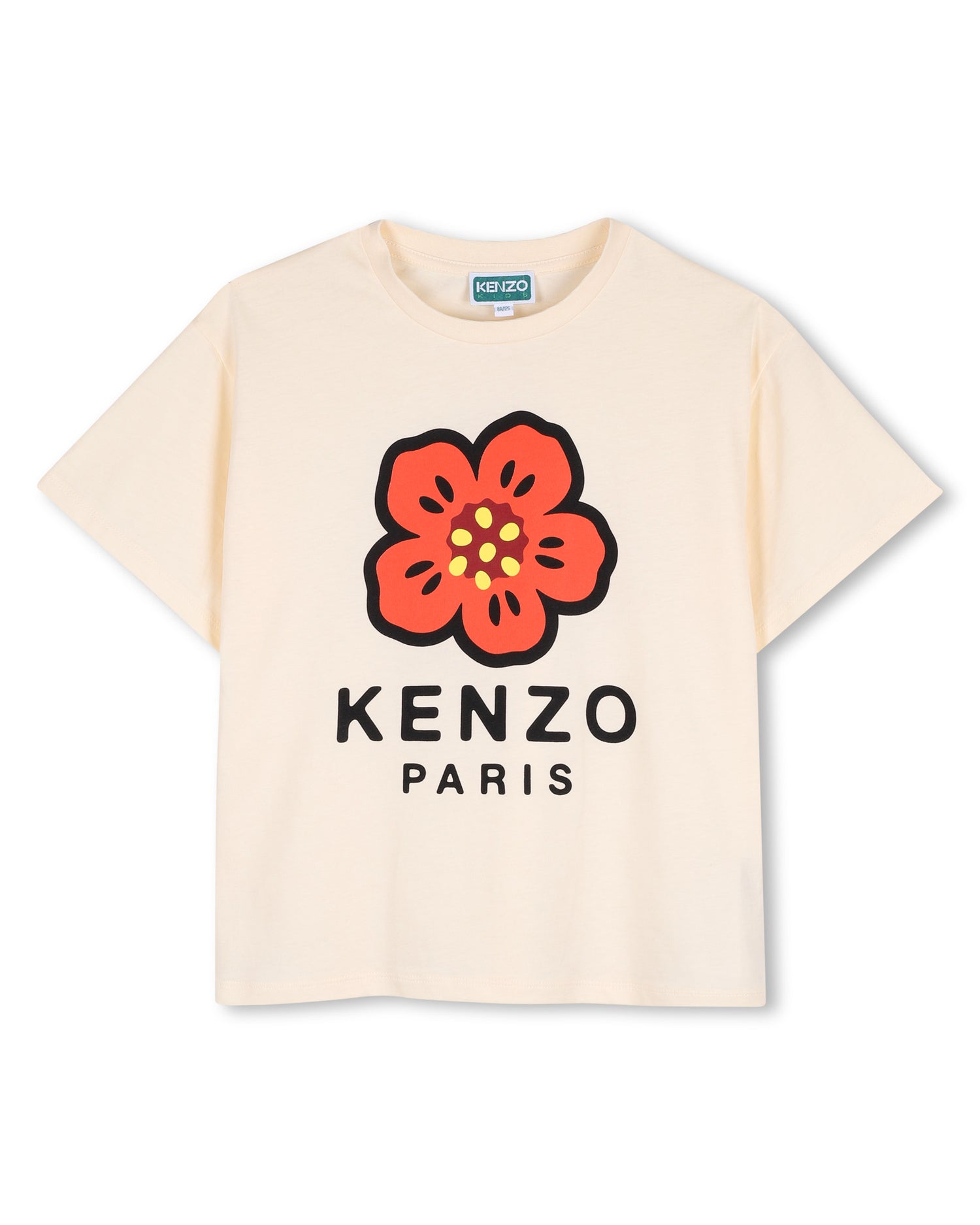 Kenzo Sand T-Shirt in Jersey